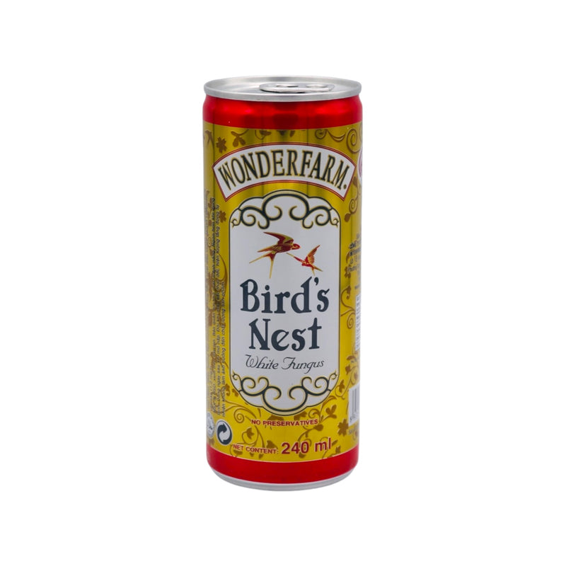 Wonderfarm Bird’s Nest White Fungus 240ml - Tuk Tuk Mart