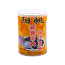 YF Black Bean with Garlic 陽帆豆豉 蒜蓉 210g - Tuk Tuk Mart