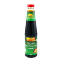 Lee Kum Kee Vegan Oyster Flavour Sauce 李錦記素食蠔味醬 520g - Tuk Tuk Mart