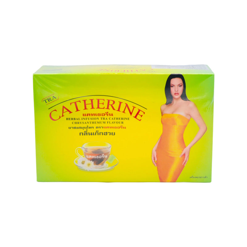 Catherine Herbal Slimming Tea (3g*32Bags)(96g) - Tuk Tuk Mart