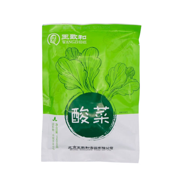 Wang Zhi He Pickled Cabbage 王致和酸菜 300g - Tuk Tuk Mart