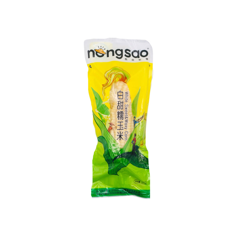DBNS Brand White Sweet & Waxy Corn 東北農嫂 白甜糯玉米 220g - Tuk Tuk Mart