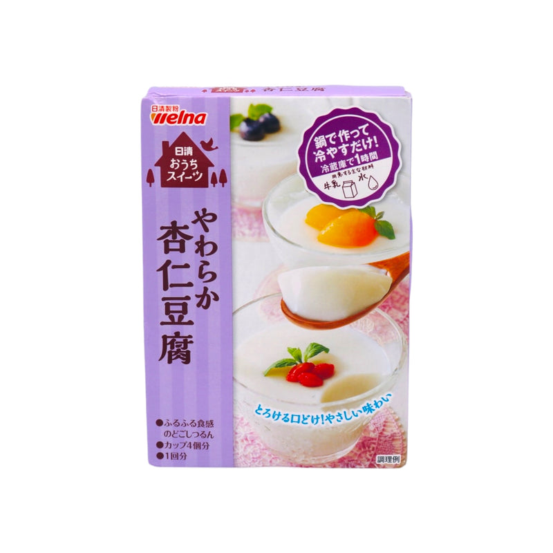 Nissin Welna Almond Tofu Mix Powder 60g - Tuk Tuk Mart