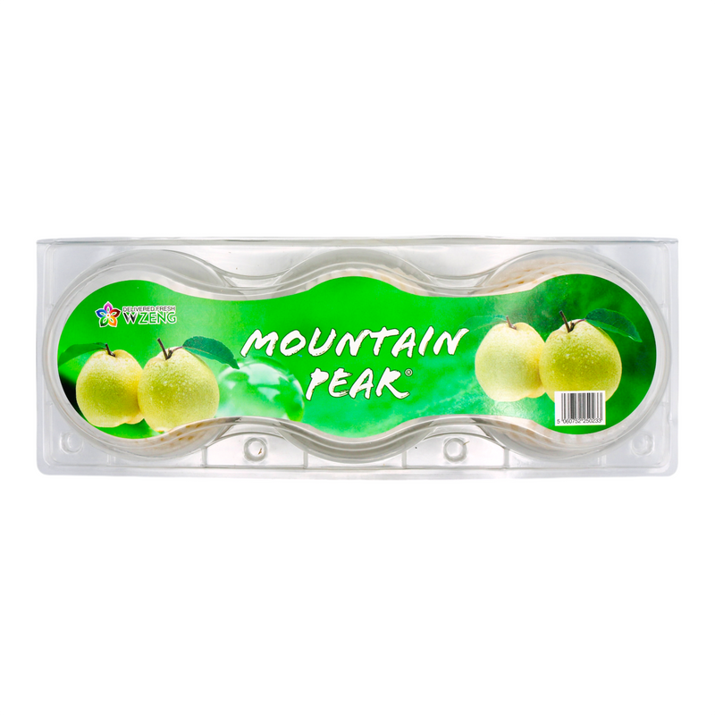 Fresh Mountain Pear (3 Pears) 750g - Tuk Tuk Mart