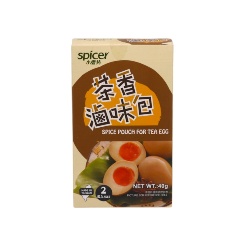 Spicer Spice Pouch for Tea Egg 40g - Tuk Tuk Mart