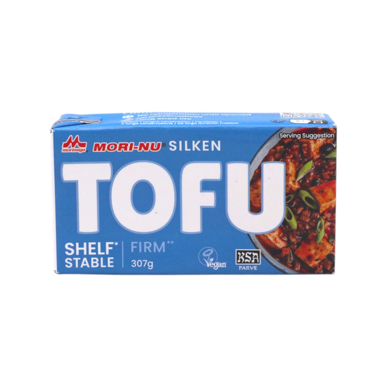 Morinaga Mori-Nu Silken Tofu Firm 307g - Tuk Tuk Mart