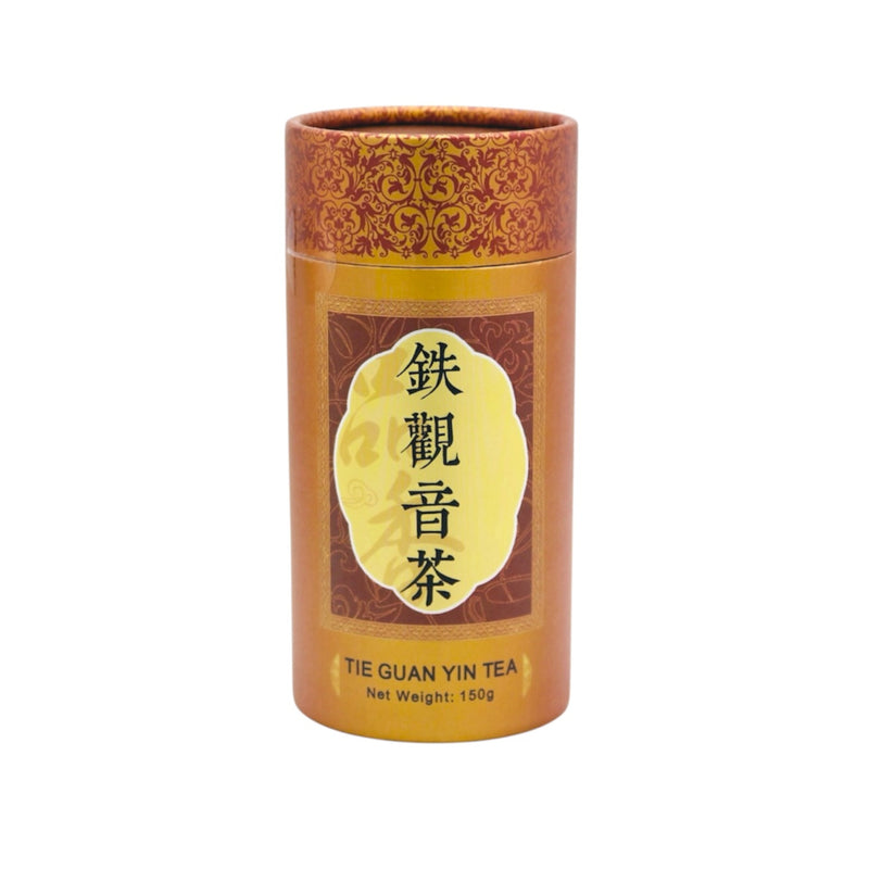Tie Guan Yin Tea 鐵觀音茶 150g - Tuk Tuk Mart