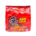 Nongshim Shin Ramyun Stir Fry (131g*5 Packs) 655g - Tuk Tuk Mart