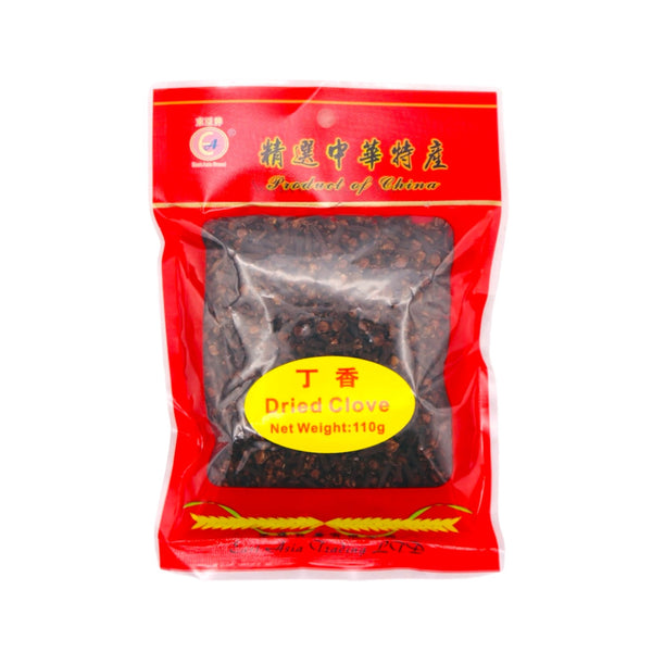 East Asia Brand Dried Clove 東亞牌丁香 110g - Tuk Tuk Mart