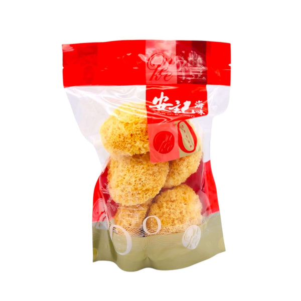 On Kee Dried White Fungus 安記靚白雪耳球(黃) 150g - Tuk Tuk Mart