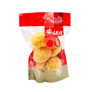 On Kee Dried White Fungus 安記靚白雪耳球(黃) 150g - Tuk Tuk Mart