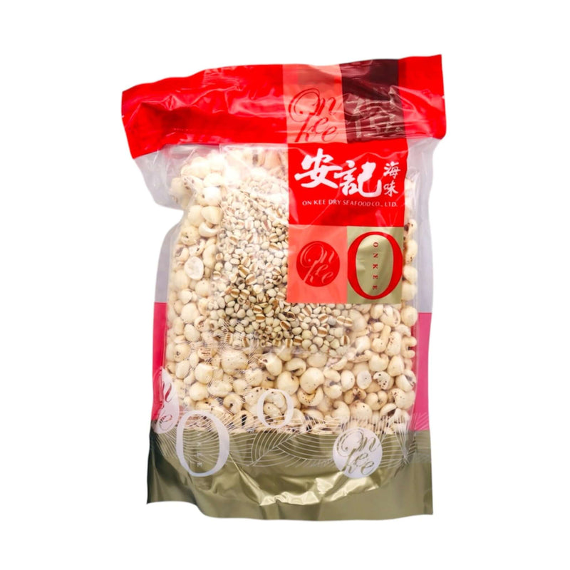 On Kee Barley Mix 安記生熟薏米 200g - Tuk Tuk Mart