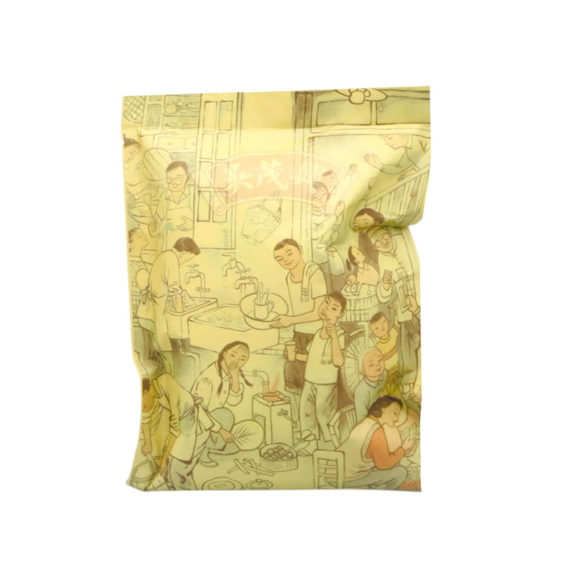 WMX Frozen Shanghai Cold Noodle 吳茂興上海冷面 (2 Servings) 255g (Frozen) - Tuk Tuk Mart