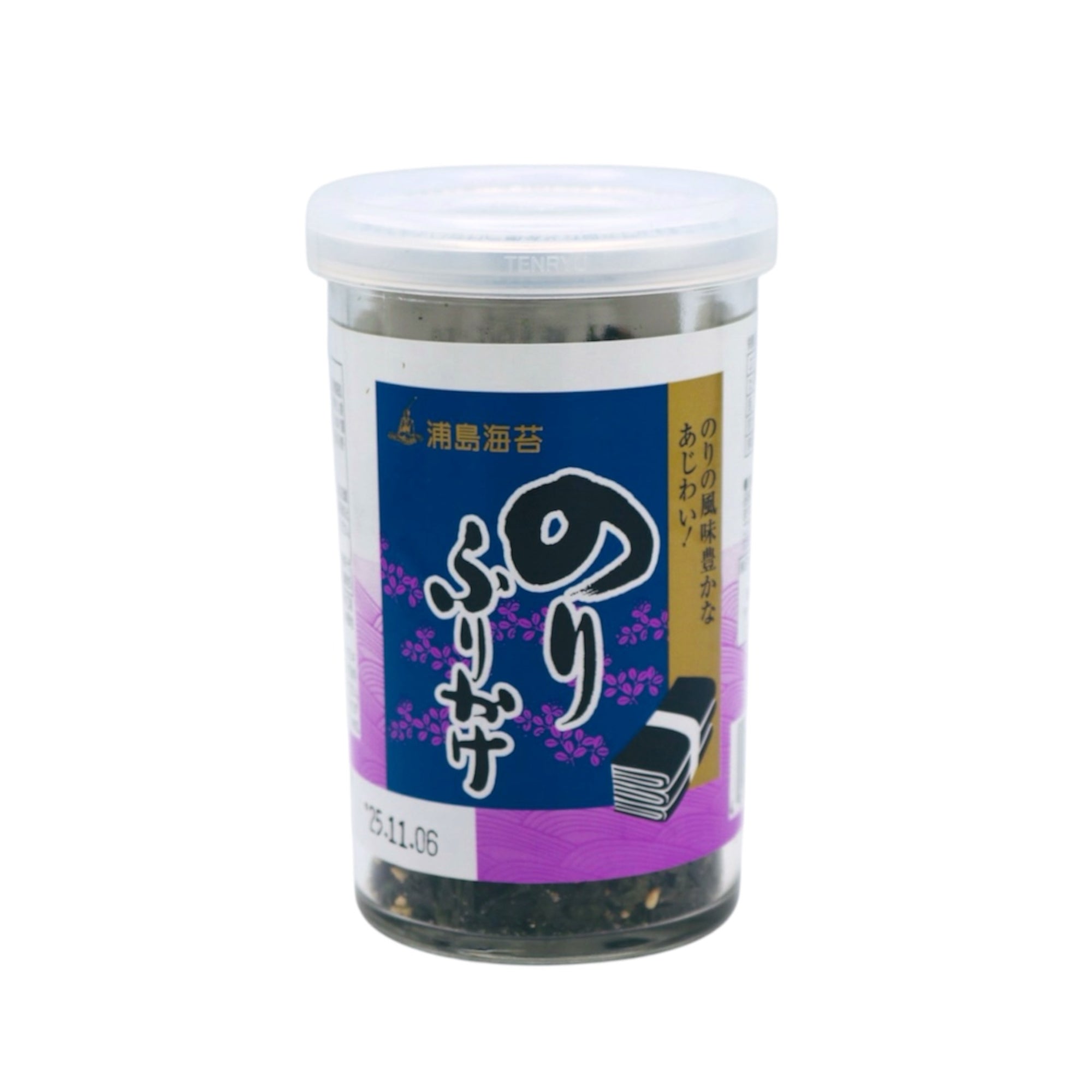 Urashima Dried Nori Seaweed Furikake (Rice Seasoning) 50g - Tuk Tuk Mart