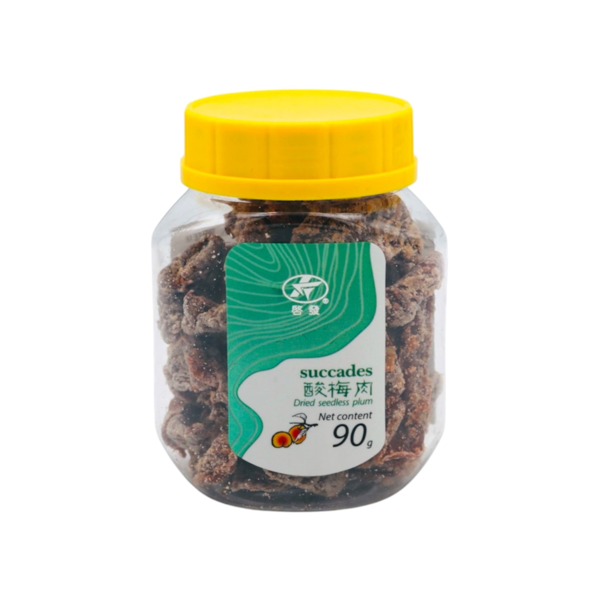 KF Dried Seedless Plum (90g) - Tuk Tuk Mart