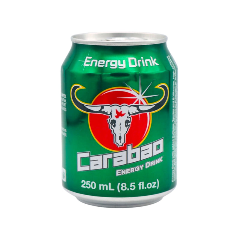 Carabao Energy Drink 250ml - Tuk Tuk Mart