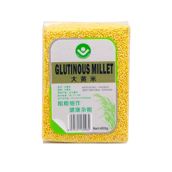 Fortune Foods Glutinous Millet 400g - Tuk Tuk Mart
