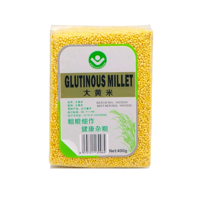 Fortune Foods Glutinous Millet 400g - Tuk Tuk Mart
