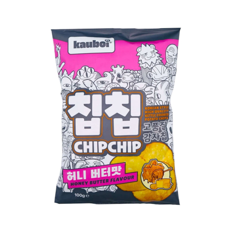 Kauboi Chip Chip Honey Butter 100g - Tuk Tuk Mart
