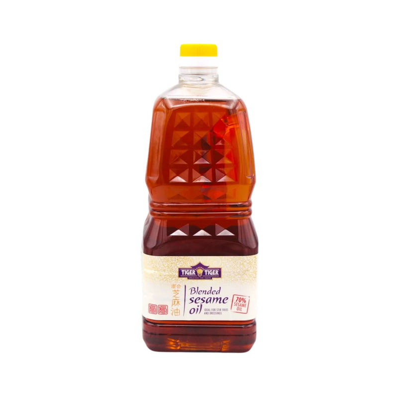 Tiger Tiger Blended Sesame Oil 1.8L - Tuk Tuk Mart