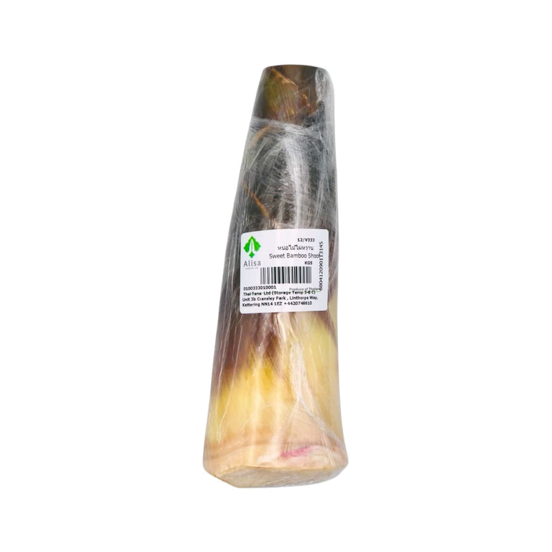 Fresh Sweet Bamboo Shoot (Thai) - Tuk Tuk Mart