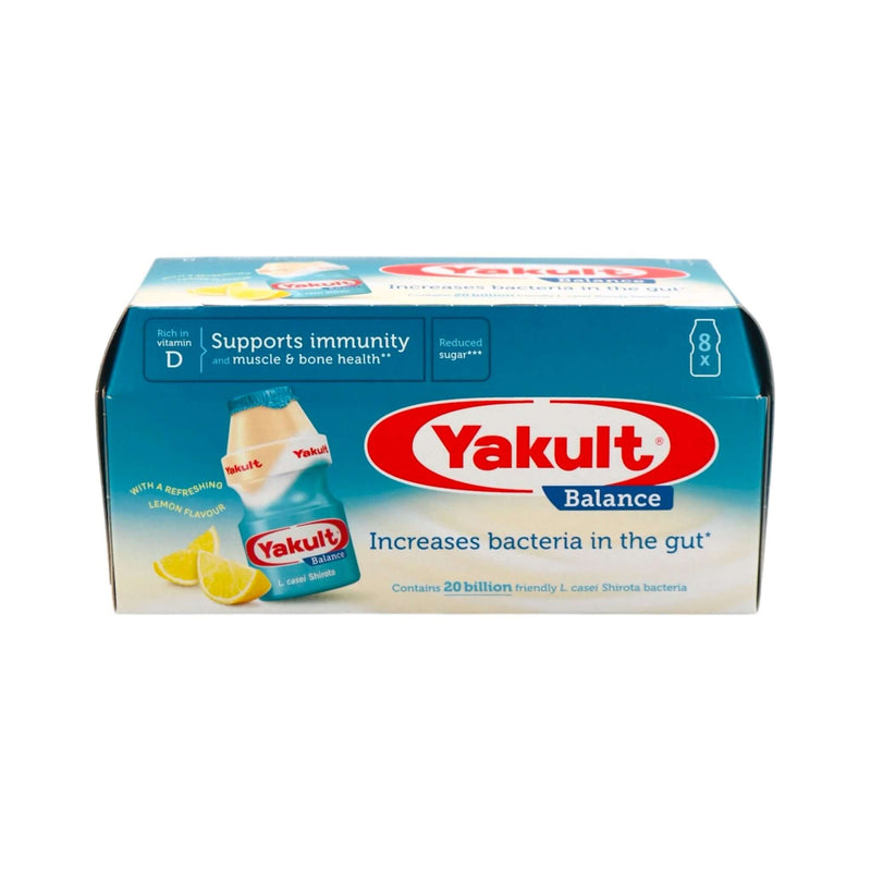 Yakult Balance (65ml*8) 520ml - Tuk Tuk Mart