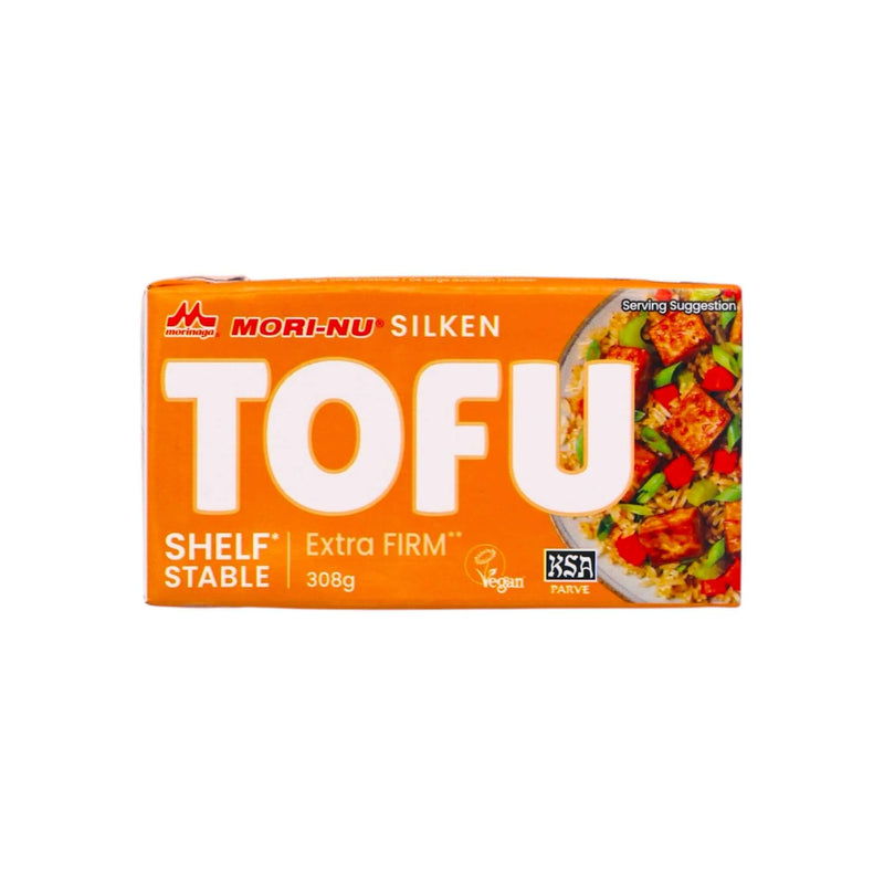Morinaga Mori-Nu Silken Tofu Extra Firm 308g - Tuk Tuk Mart