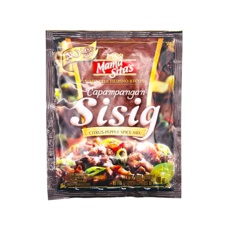 Mama Sita's Filipino Style Hot and Sour Seasoning Mix 40g - Tuk Tuk Mart