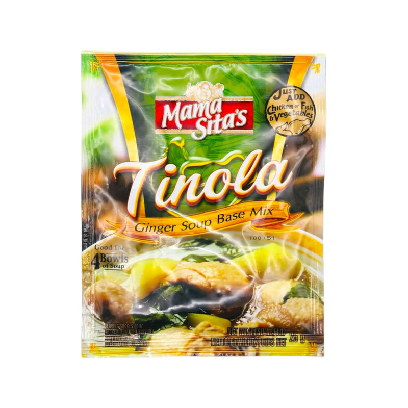 Mama Sita's Tinola Ginger Soup Mix 25g - Tuk Tuk Mart