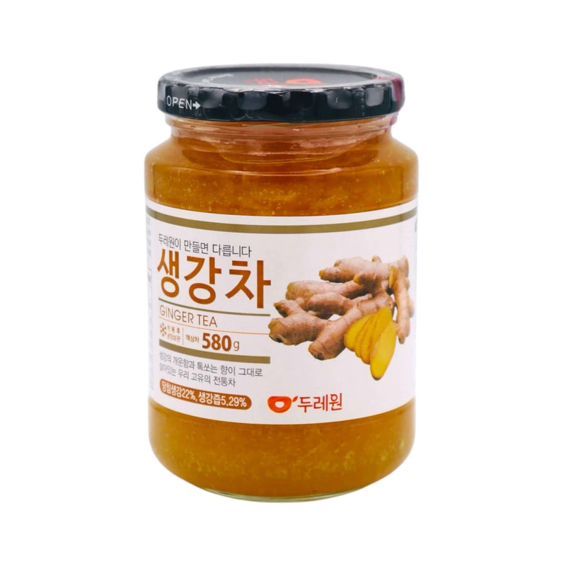 Dooraeone Traditional Korean Tea - Ginger Tea 580g - Tuk Tuk Mart