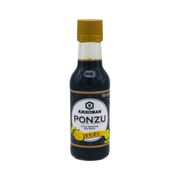 Kikkoman Ponzu Citrus Soy Sauce 150ml - Tuk Tuk Mart