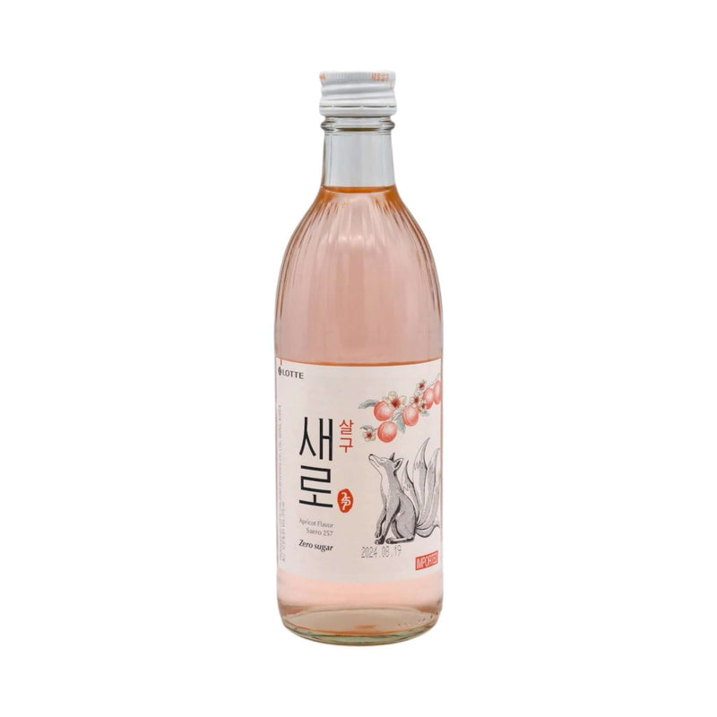 Lotte Chum Churum Blueberry Flavoured Soju (Alc. 12% Vol.) 350ml - Tuk Tuk Mart