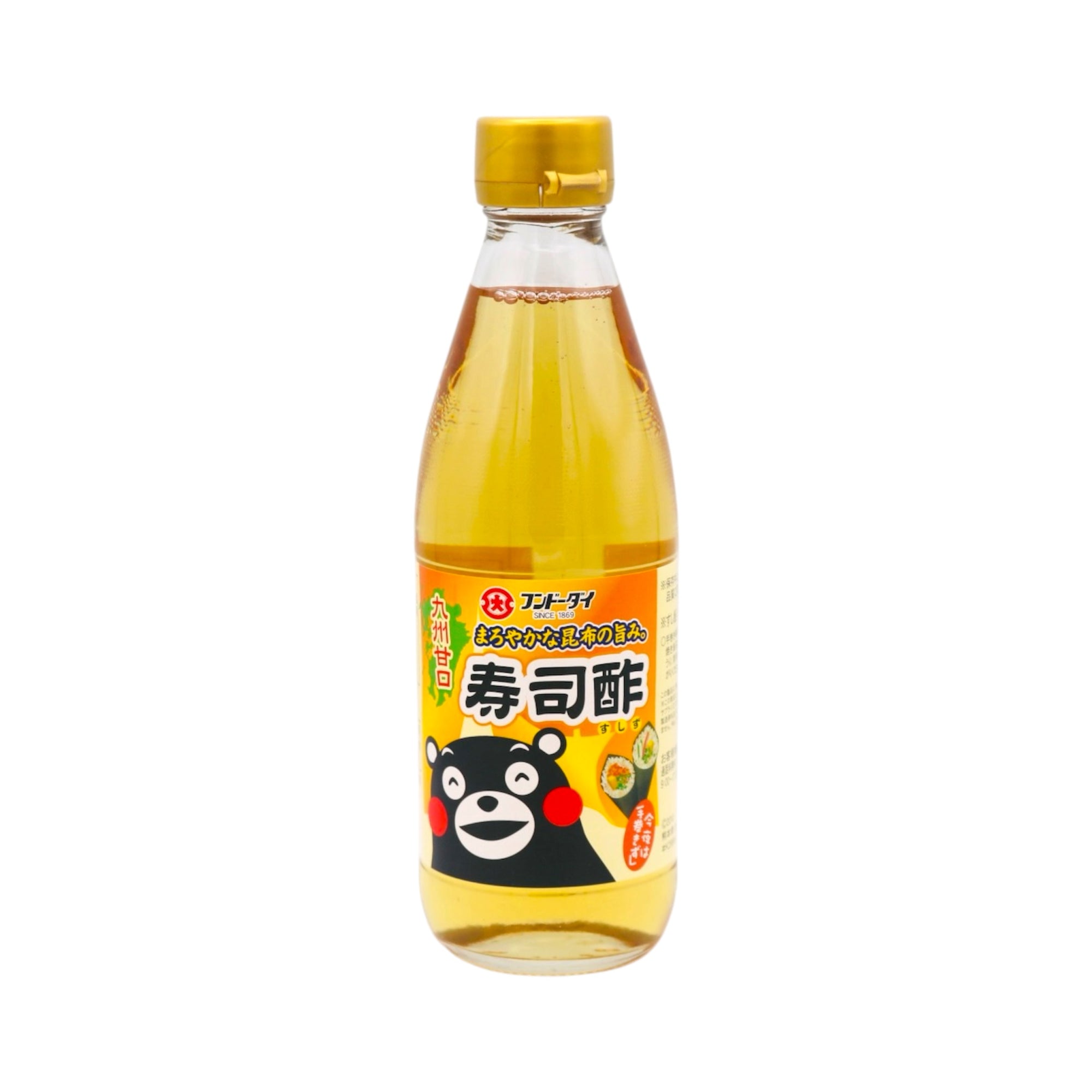 Fundodai Sushi Rice Vinegar 360ml - Tuk Tuk Mart