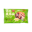Honor Soya Pig Ear 康樂切絲豬耳朵 200g (Frozen) - Tuk Tuk Mart