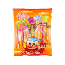 Jin Jin Assorted Flavours Jelly Strip (20.4g*23) 469.2g - Tuk Tuk Mart