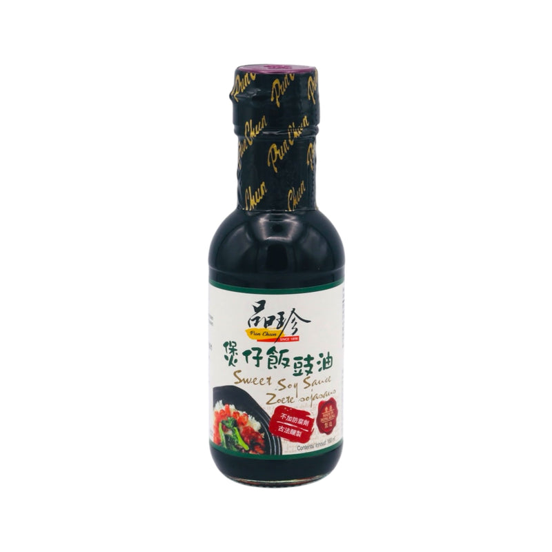 Pun Chun Sweet Soy Sauce 品珍煲仔飯豉油 160ml - Tuk Tuk Mart