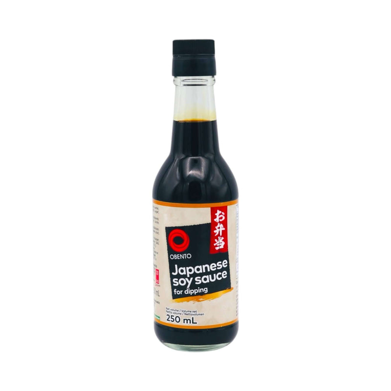 Obento Japanese Soy Sauce for dipping 250ml - Tuk Tuk Mart