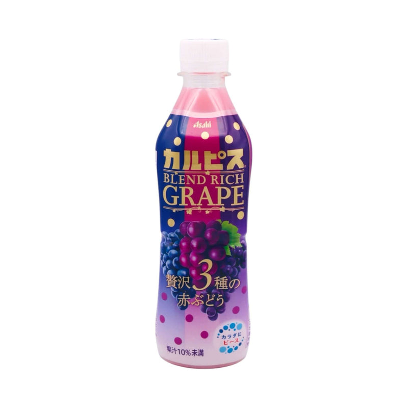 Asahi Calpis Blend Rich Grape 430ml - Tuk Tuk Mart