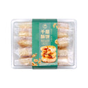 Fairy Bridge Multi-layer Puff Pastry Mung Bean Flavour 送仙橋 千層酥餅綠豆味 358g - Tuk Tuk Mart