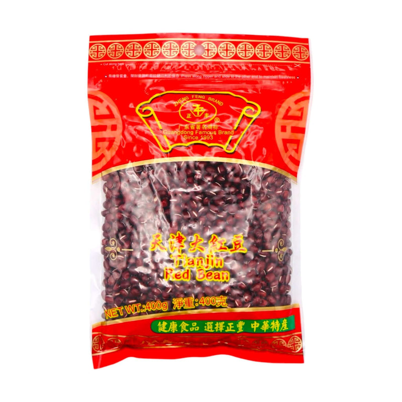 Zheng Feng Brand Tianjin Red Bean 400g - Tuk Tuk Mart