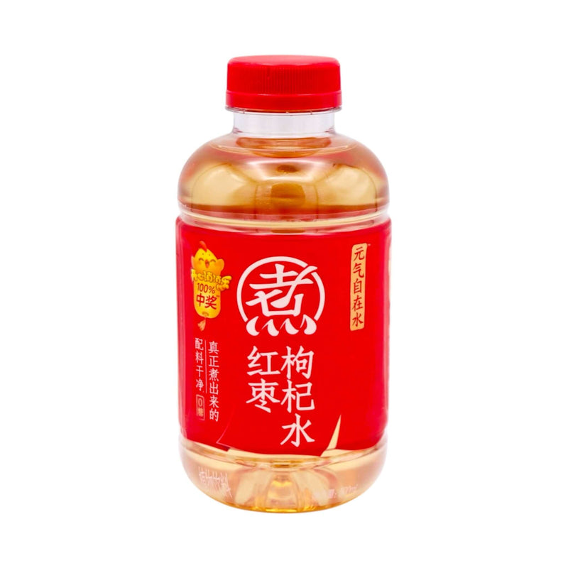 Chi Forest Red Dates & Wolfberry Flavour 500ml - Tuk Tuk Mart