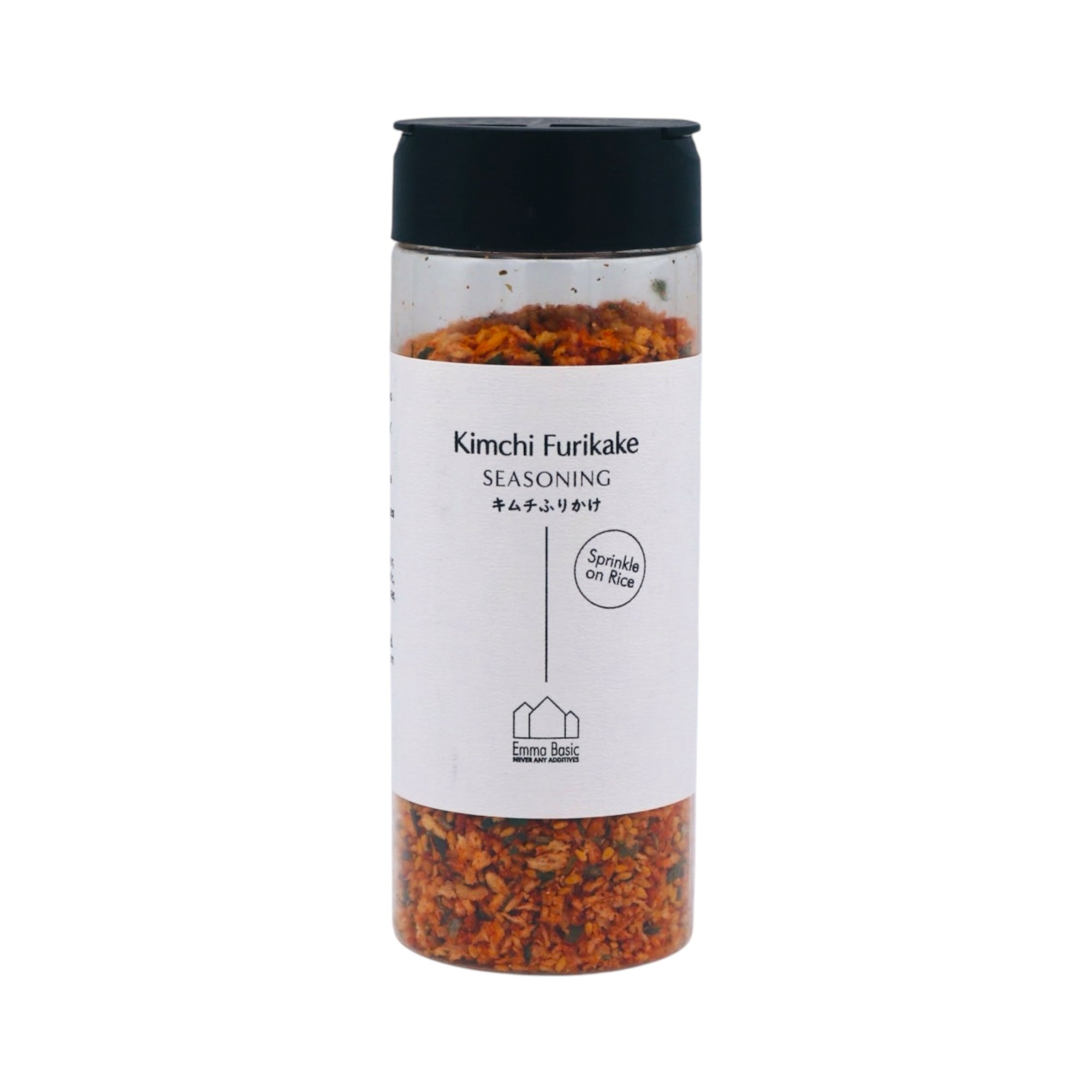 Emma Basic Kimchi Furikake (Rice Seasoning) 100g