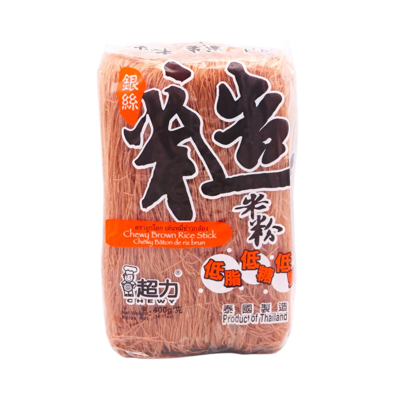 Chewy Brand Dried Rice Stick 500g - Tuk Tuk Mart