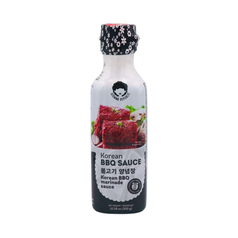 Ajumma Republic Korean BBQ Marinate Sauce 300g - Tuk Tuk Mart