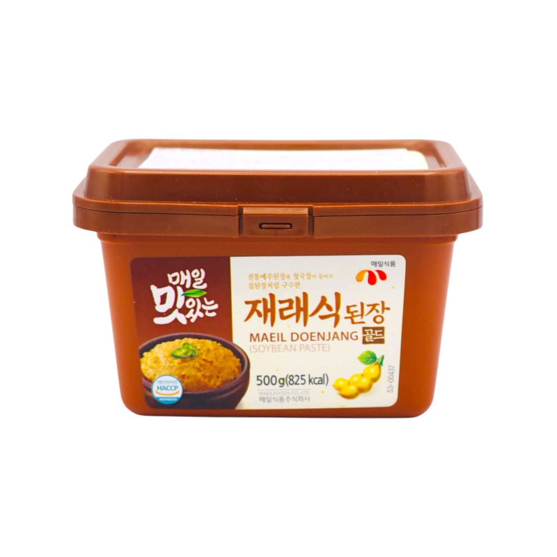 Maeil Shin Gochujang (Red Pepper Paste) 500g - Tuk Tuk Mart