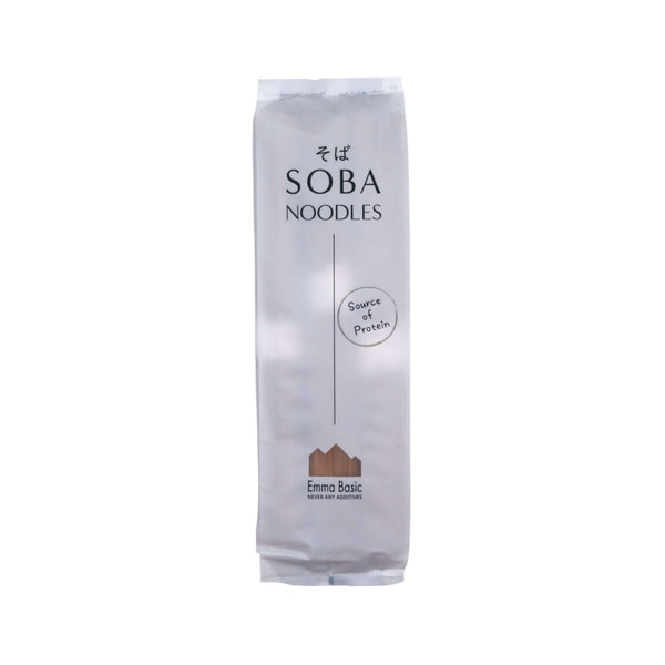 Emma Basic Soba Noodles 250g - Tuk Tuk Mart