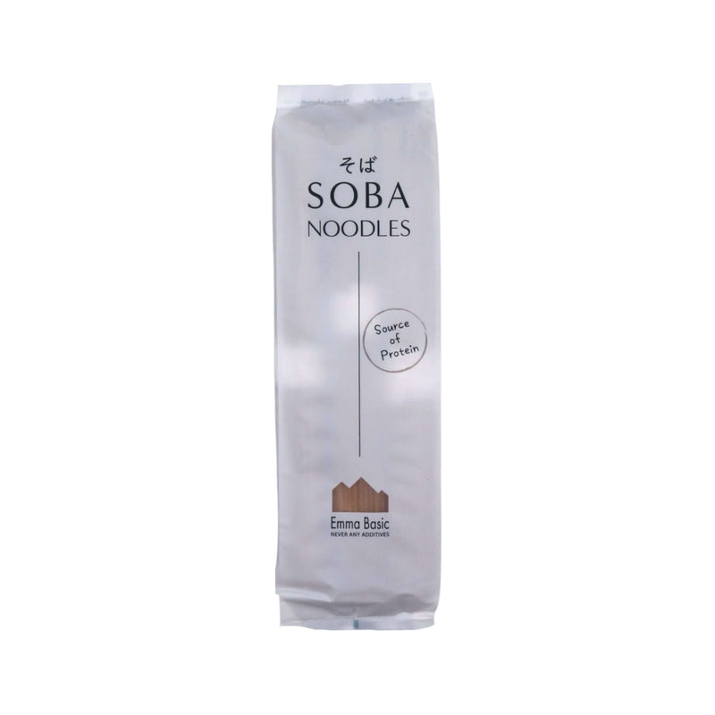 Emma Basic Soba Noodles 250g - Tuk Tuk Mart