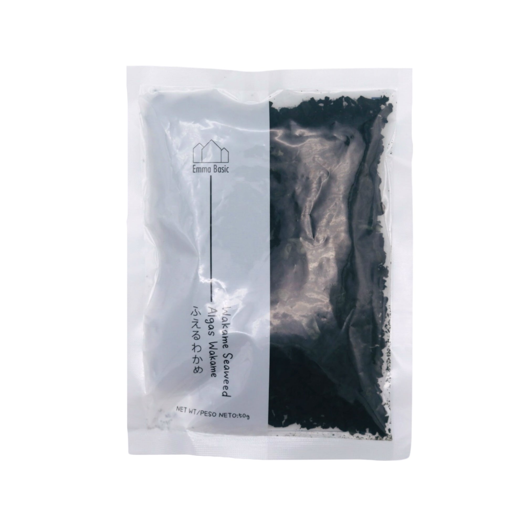 Emma Basic Wakame Seaweed 50g - Tuk Tuk Mart