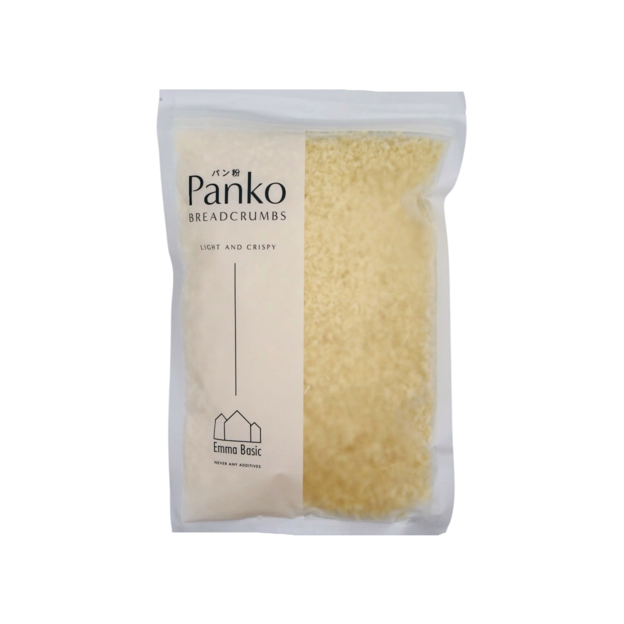 Emma Basic Panko Breadcrumbs (Light & Crispy) 200g - Tuk Tuk Mart