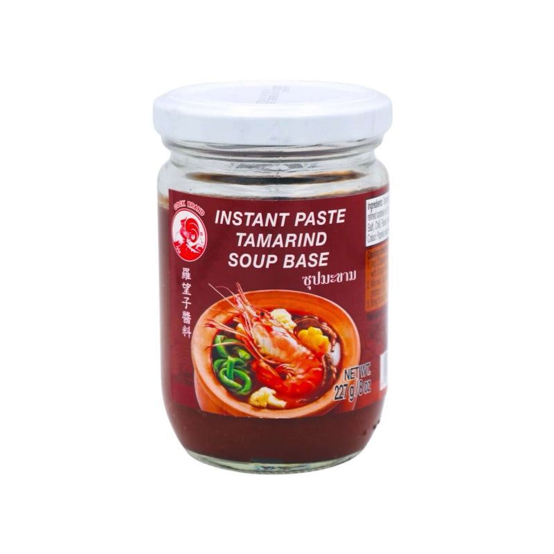 Cock Brand Instant Paste Tamarind Soup Base 227g - Tuk Tuk Mart